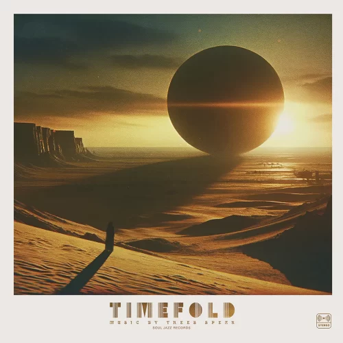 Trees Speak - Timefold (LP)