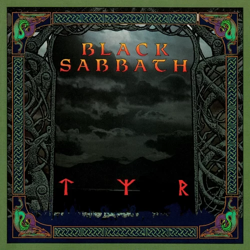 Black Sabbath - Tyr (LP)