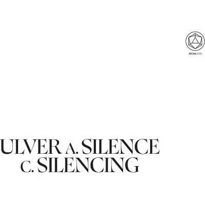 Ulver - Silence Teaches You How To Sing / Silencing The Singing (2LP White)