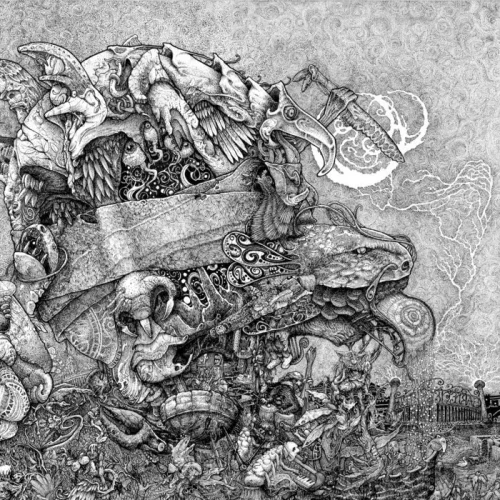 Jupiter Fungus	- Garden Electric (LP)