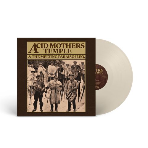 Acid Mothers Temple & The Melting Paraiso U.F.O. - Mantra Of Love (LP Cream)