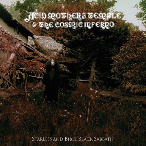 Acid Mothers Temple & The Cosmic Inferno - Starless And Bible Black Sabbath (LP Olive)