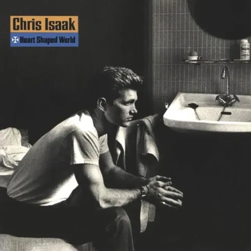 Chris Isaak - Heart Shaped World (LP)