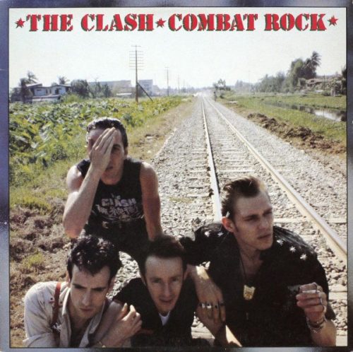 The Clash - Combat Rock (LP)