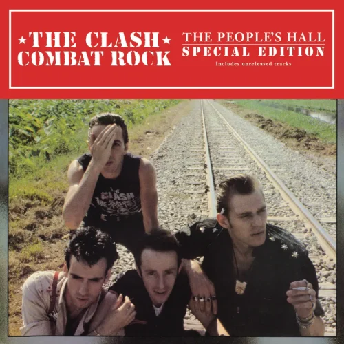 The Clash - Combat Rock + The People's Hall (2LP)