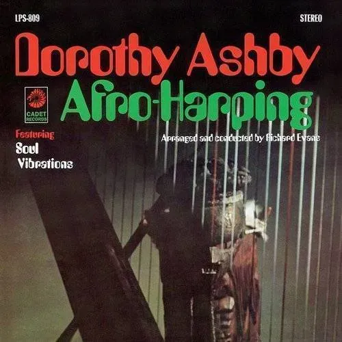 Dorothy Ashby - Afro-Harping [Deluxe Edition] (2LP)