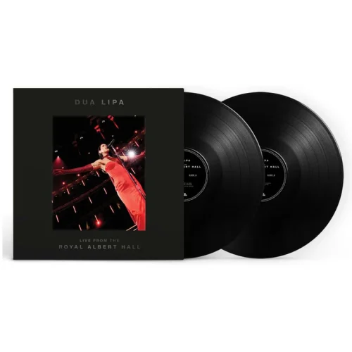 Dua Lipa - Live From The Royal Albert Hall (2LP)