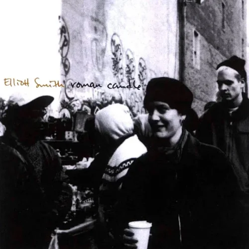 Elliott Smith - Roman Candle (LP)