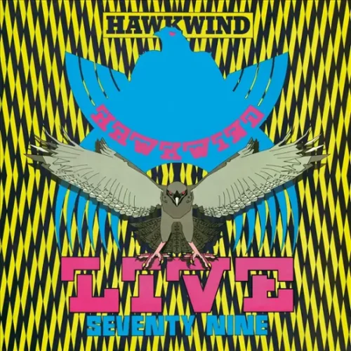 Hawkwind - Live Seventy Nine (RSD 2024 LP Clear)