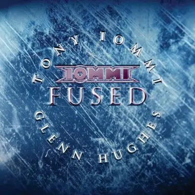 Tony Iommi, Glenn Hughes - Fused (2LP Blue)