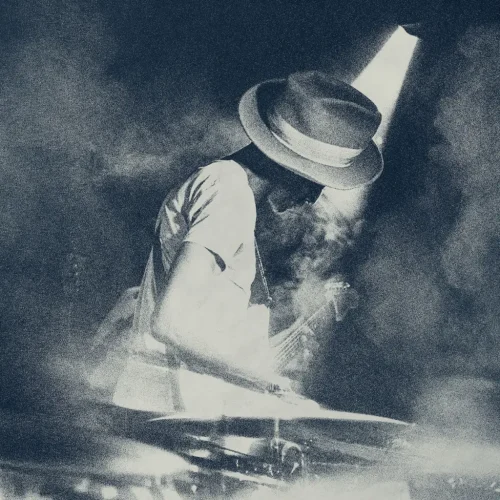 Keziah Jones - Alive & Kicking - Live (2LP Clear)