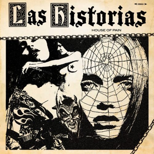 Las Historias - House Of Pain (LP)