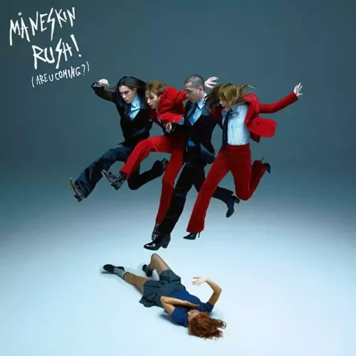 Maneskin - Rush! (Are You Coming?) (2LP)
