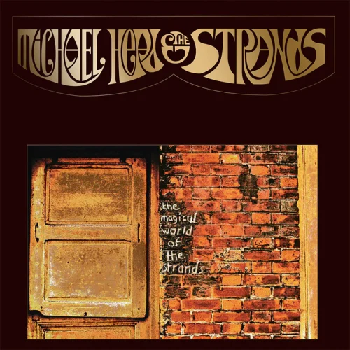 Michael Head & The Strands - The Magical World Of The Strands (LP)