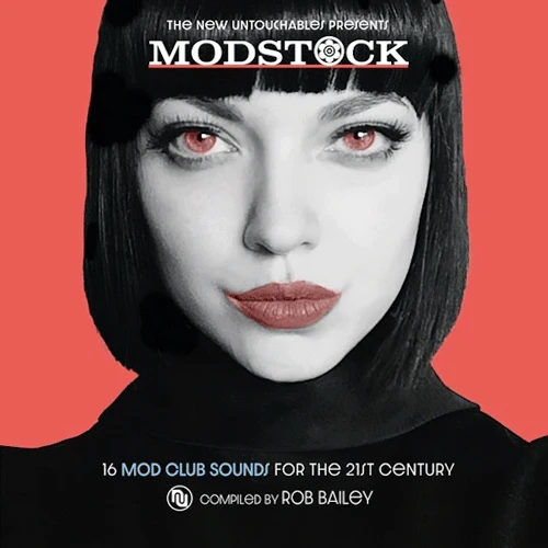 Various Artists - Modstock #3 - 16 Mod Club Sounds For The 21st Century (LP)