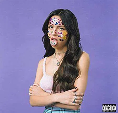 Olivia Rodrigo - Sour (LP)