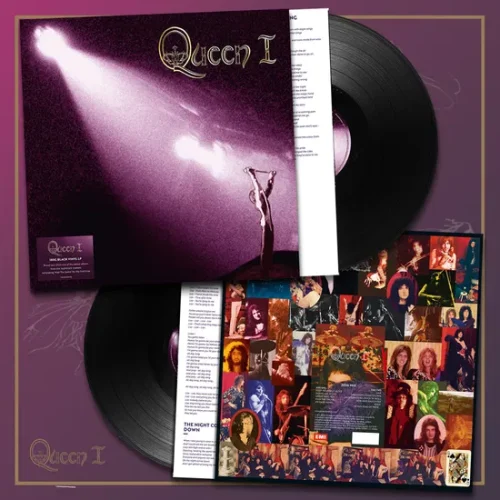 Queen - Queen I [2024 Remix] (LP)