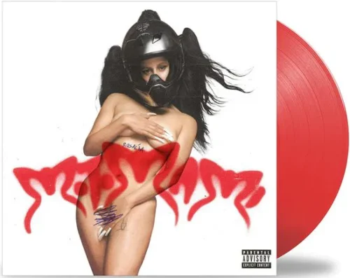 Rosalia - Motomami (LP Red Translucent)