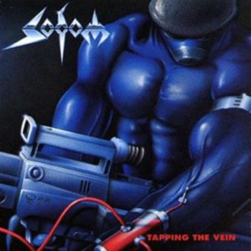 Sodom - Tapping The Vein (2LP Red Transparent)