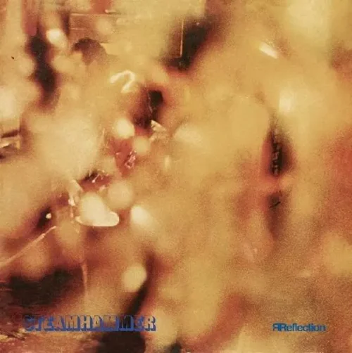 Steamhammer - Reflection (LP Yellow/Red Marbled)
