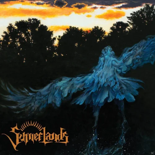 Sumerlands - Sumerlands (LP Custom Three Color Merge w/ Splatter)