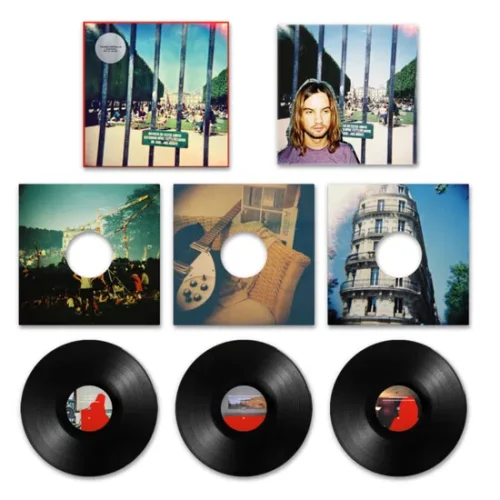 Tame Impala - Lonerism -Anniv.Edition (2LP+12")