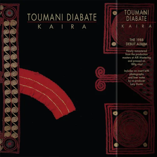 Toumani Diabate - Kaira (Remastered) (LP)