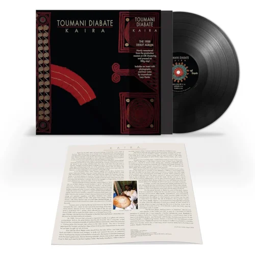 Toumani Diabate - Kaira (Remastered) (LP)