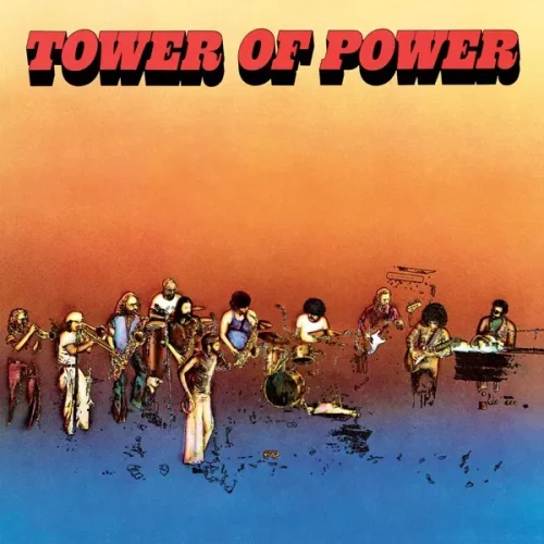 Tower Of Power - Tower Of Power (LP Yellow)