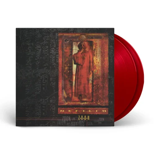The Nefilim - Zoon [Expanded Edition] (2LP Red)