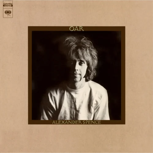 Alexander Spence - Oar (LP Crystal Clear)