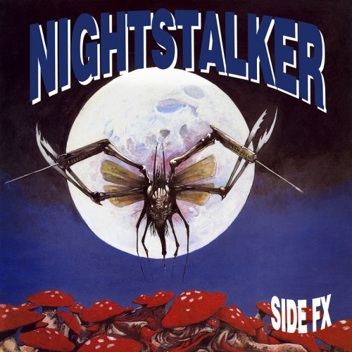Nightstalker - Side FX (LP)