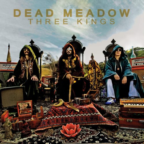 Dead Meadow - Three Kings (2LP)
