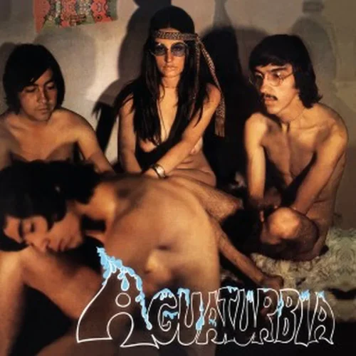 Aguaturbia - Aguaturbia (LP)