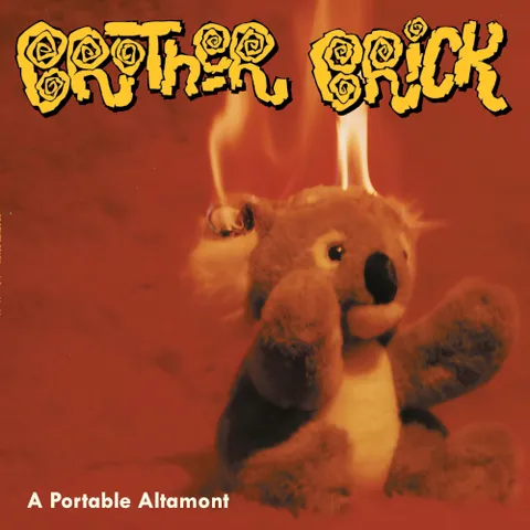 Brother Brick - A Portable Altamont (LP)