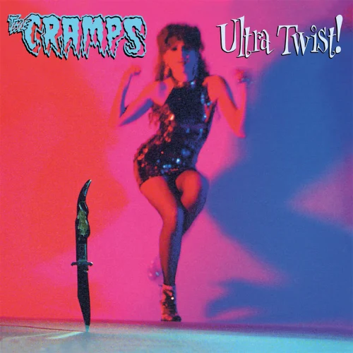 The Cramps - Ultra Twist (LP)