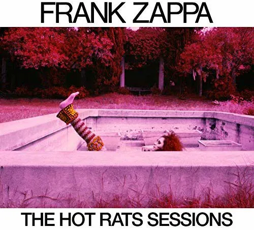 Frank Zappa - The Hot Rats Sessions (6CD Box)