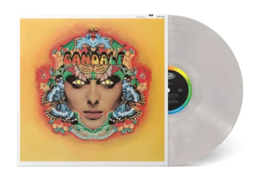Gandalf - Gandalf (LP Transparent Clear)