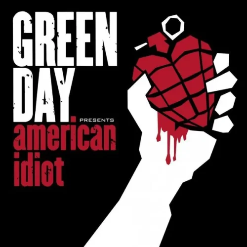Green Day - American Idiot (2LP)