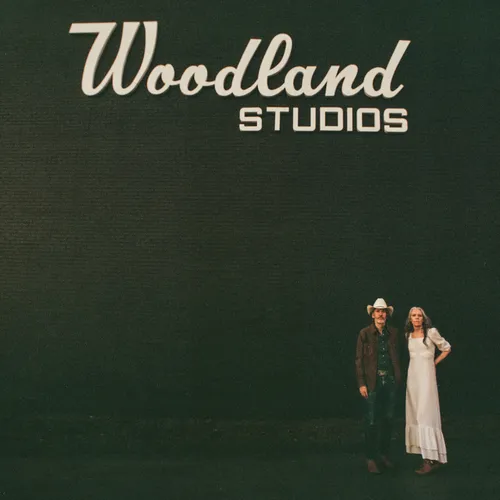 Gillian Welch  &  David Rawlings - Woodland (LP)