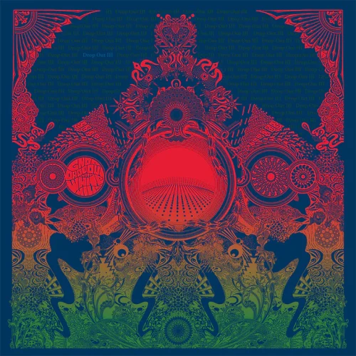 Gnod & White Hills - Drop Out III (2LP)