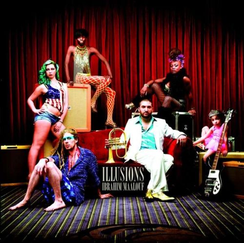 Ibrahim Maalouf - Illusions (2LP)