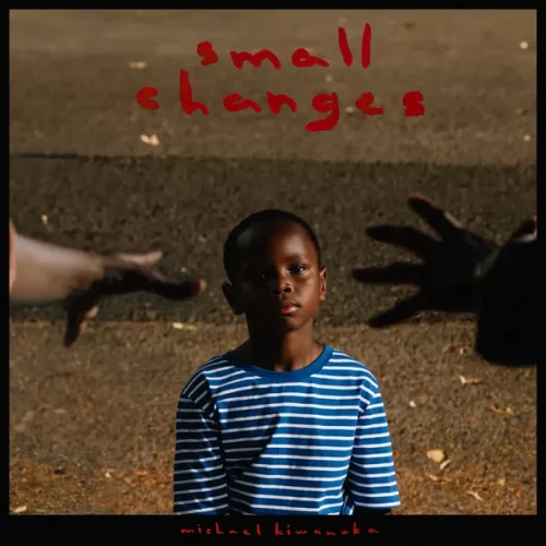 Michael Kiwanuka - Small Changes (LP Green Marble)