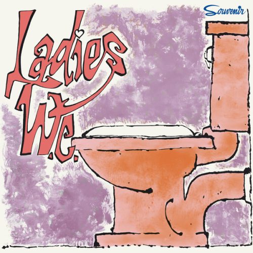 Ladies W.C. - Ladies W.C. (LP)