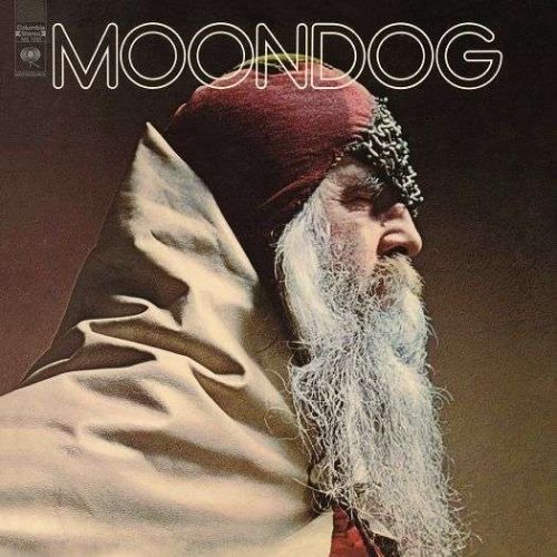 Moondog - Moondog (LP)