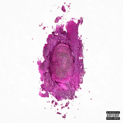 Nicki Minaj - The Pinkprint (2LP)