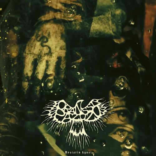 Oranssi Pazuzu - Mestarin Kynsi (2LP)