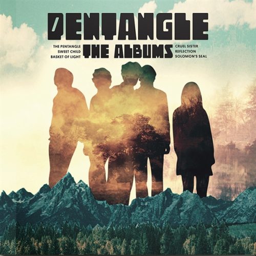 Pentangle - The Albums: 1968-1972 (14 LP Box)