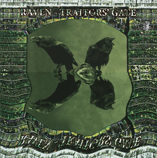 Raven - Traitors Gate (LP)