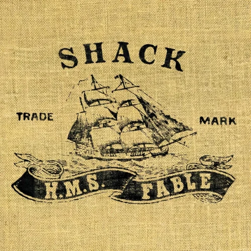 Shack - H.M.S. Fable (LP Blue)